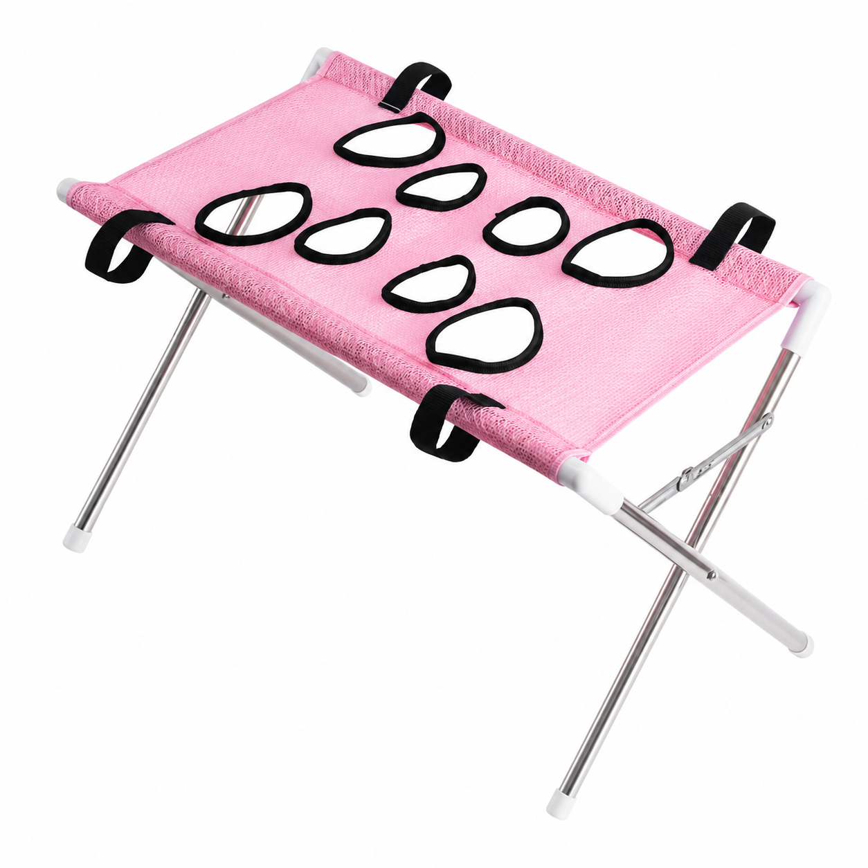 Pawuraa™ Bath Stand 🐾 🛁 — Stress-Free Pet Grooming