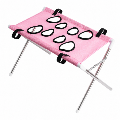 Pawuraa™ Bath Stand 🐾 🛁 — Stress-Free Pet Grooming