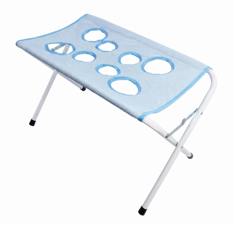 Pawuraa™ Bath Stand 🐾 🛁 — Stress-Free Pet Grooming