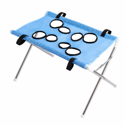 Pawuraa™ Bath Stand 🐾 🛁 — Stress-Free Pet Grooming